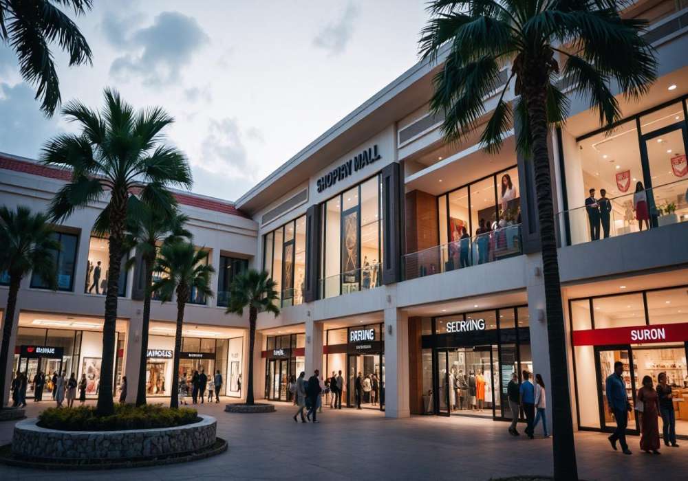 Malls In Thrissur